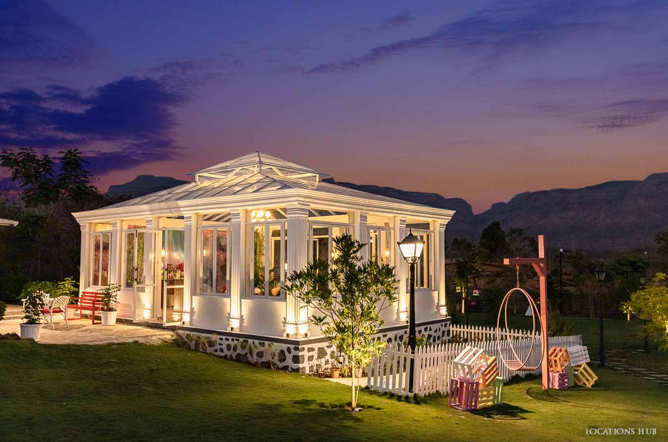 Shooting studio in Mumbai 2